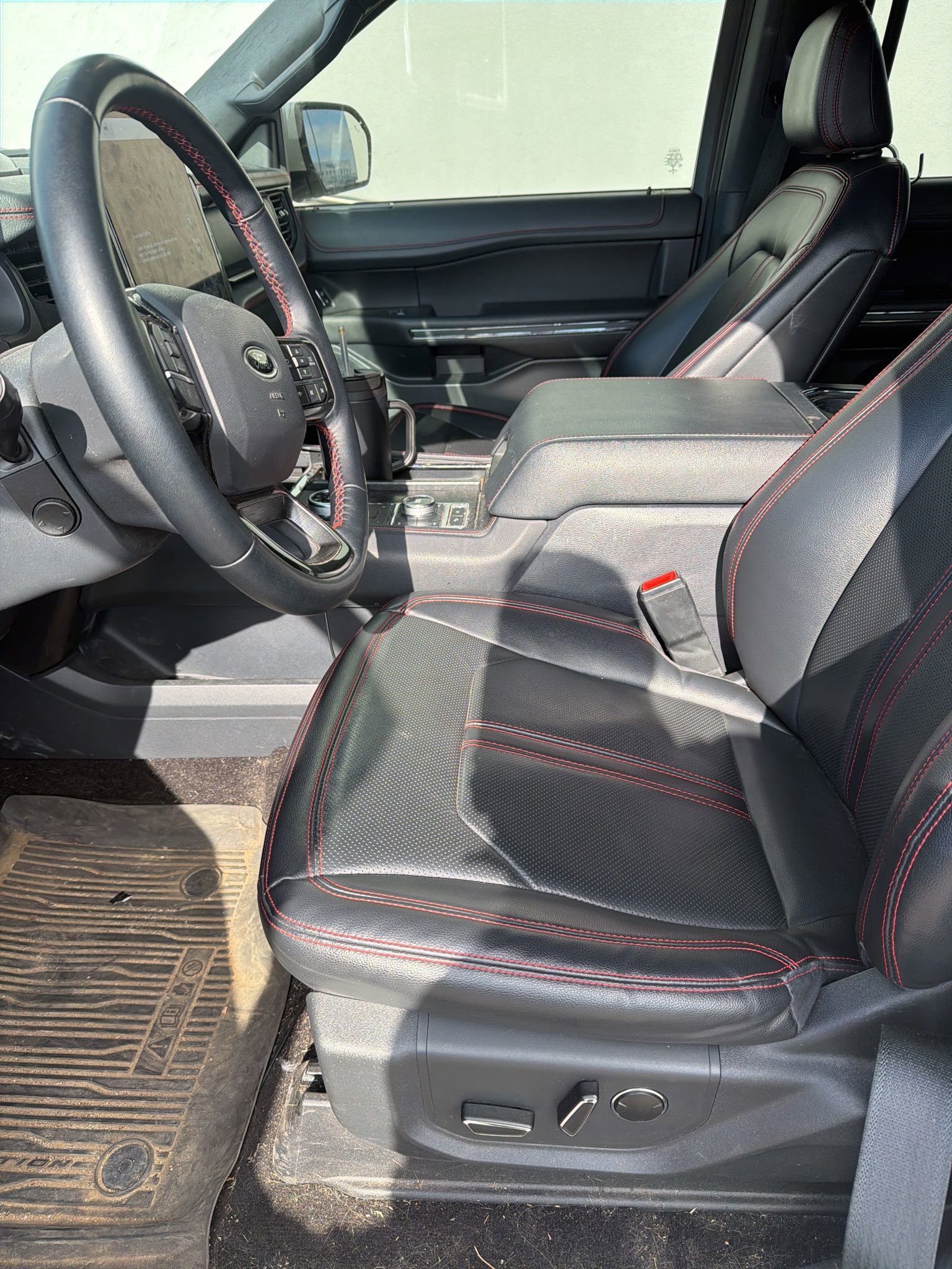 Certified 2022 Ford Expedition Max Limited image 11