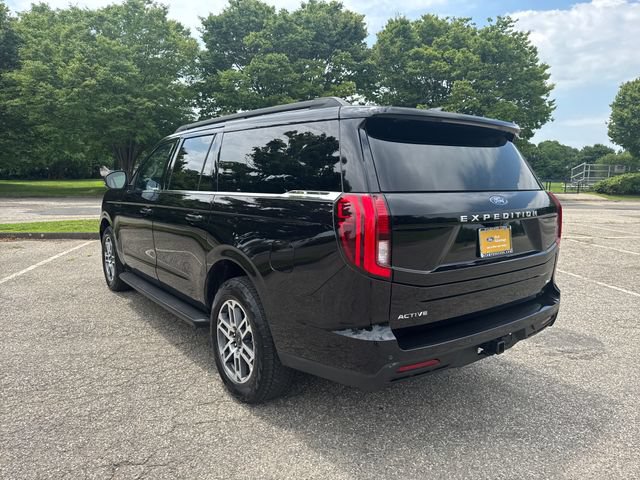 Certified 2025 Ford Expedition Max Active AWD/4WD image 8