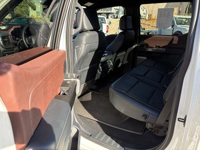 Certified 2023 Ford F150 Lariat w/ Max Trailer Tow Package image 18