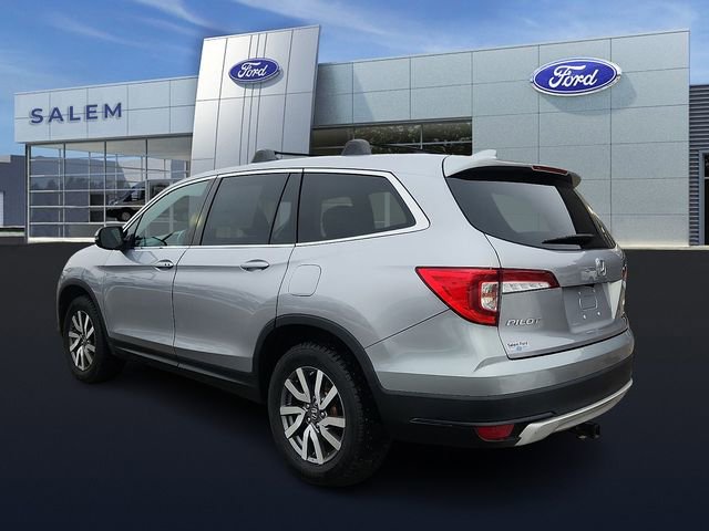 Used 2021 Honda Pilot EX-L image 4