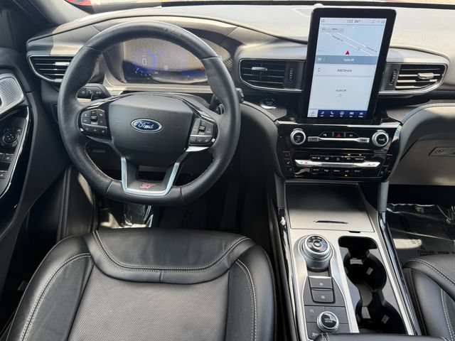 Certified 2023 Ford Explorer ST w/ Equipment Group 401A AWD/4WD image 9