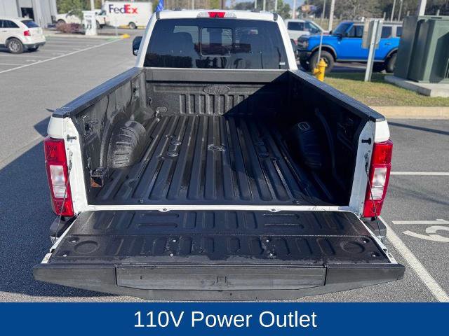 Certified 2020 Ford F350 Lariat w/ Lariat Ultimate Package image 9