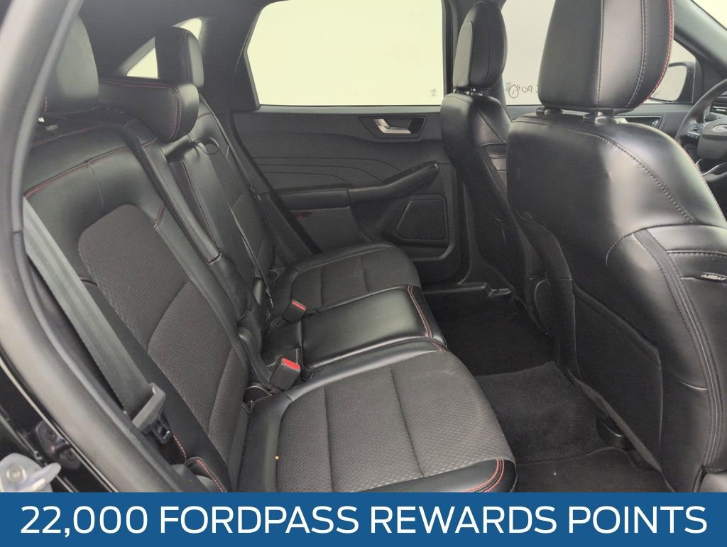 Certified 2024 Ford Escape ST-Line w/ Tech Pack #1 image 15