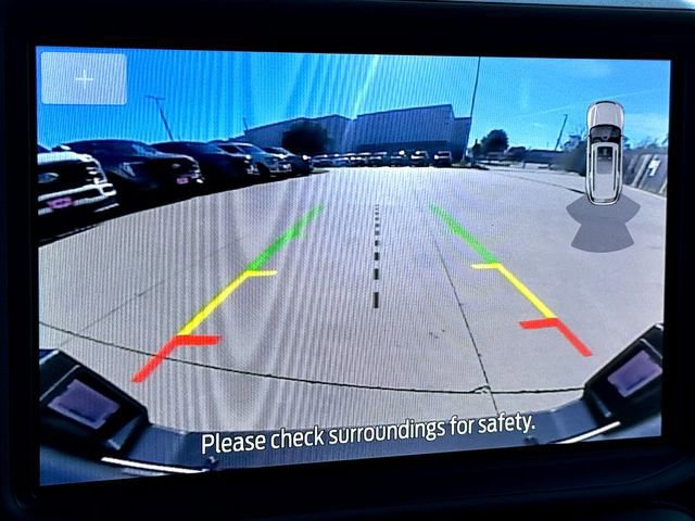 Certified 2024 Ford Bronco Sport Free Wheeling w/ Convenience Package image 21