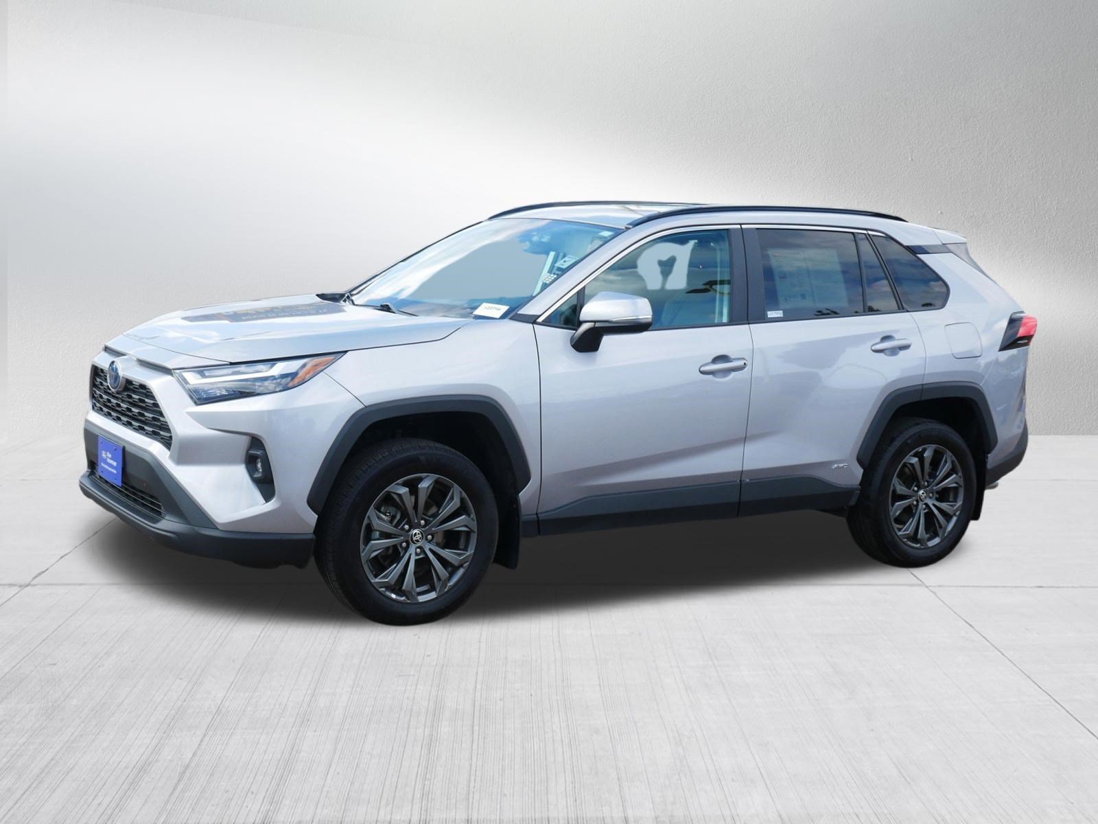 Used 2024 Toyota RAV4 XLE Premium w/ Weather Package AWD/4WD image 3