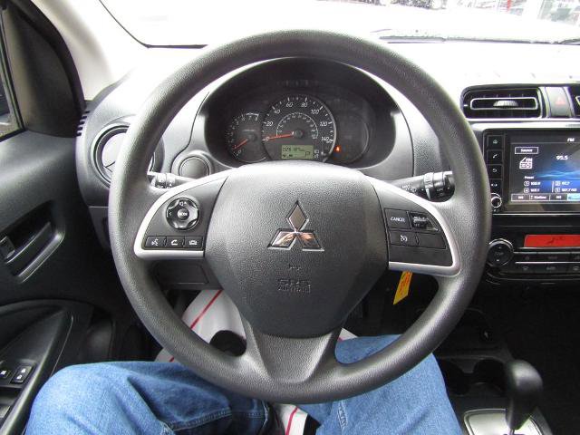 Used 2024 Mitsubishi Mirage ES FWD image 17