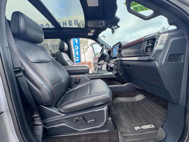 Certified 2021 Ford F150 Lariat image 32