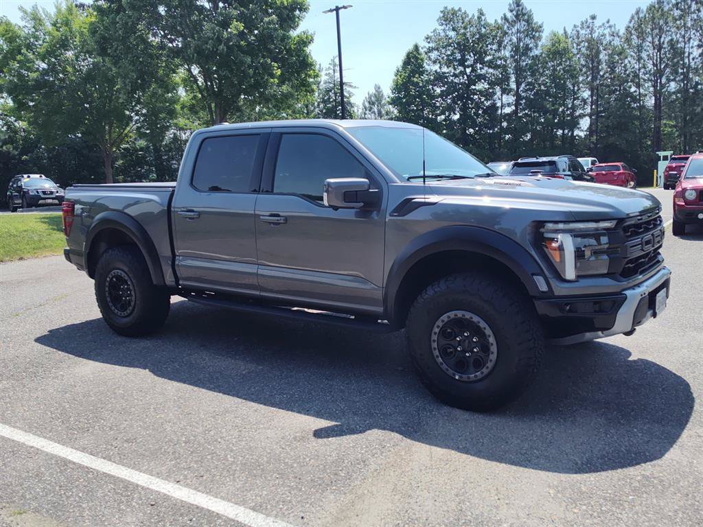 Certified 2025 Ford F150 Raptor AWD/4WD image 2