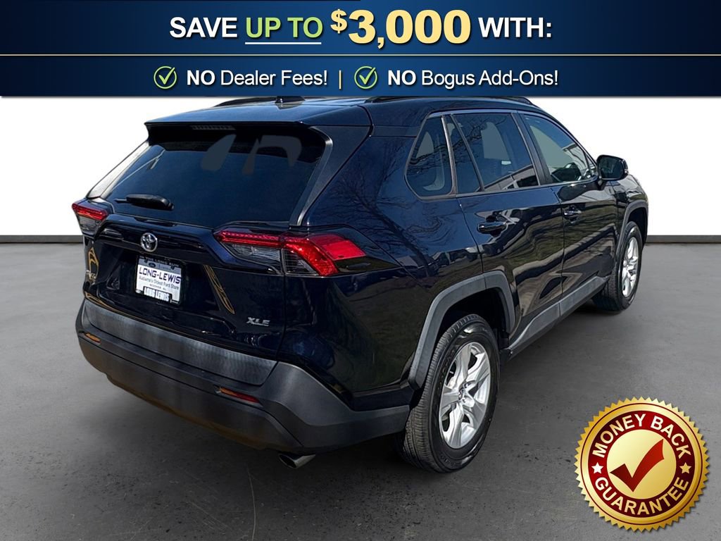 Used 2020 Toyota RAV4 XLE FWD image 7