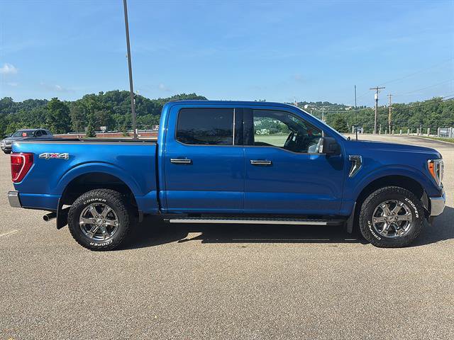 Certified 2023 Ford F150 XLT w/ Equipment Group 302A High AWD/4WD image 5