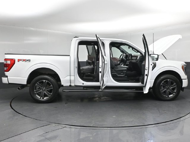Certified 2023 Ford F150 Lariat w/ Equipment Group 502A High AWD/4WD image 60