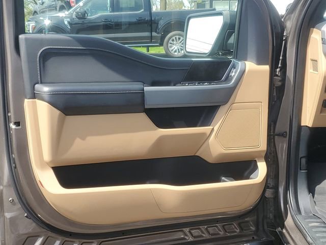 Certified 2023 Ford F150 XLT w/ Equipment Group 302A High AWD/4WD image 9