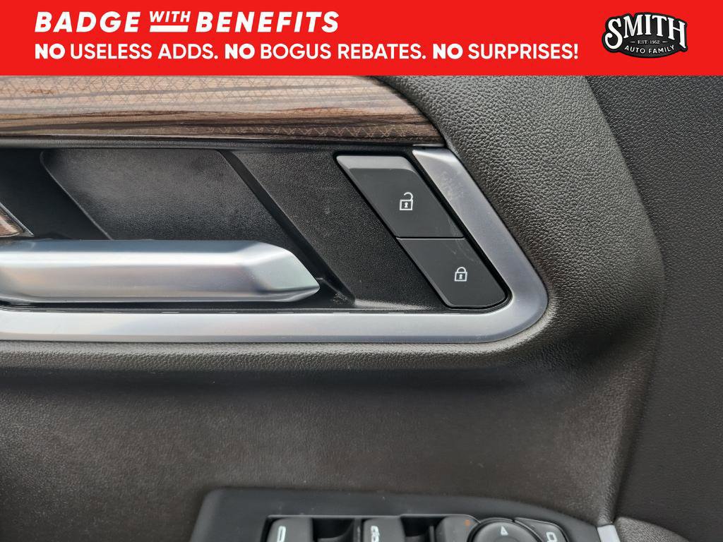 Used 2022 Chevrolet Silverado 1500 RST w/ RST All Star Premium Package image 15