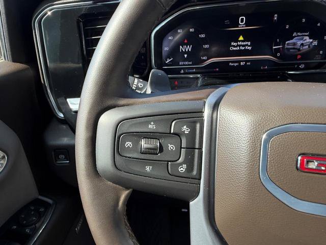 Used 2024 GMC Sierra 1500 SLT w/ SLT Premium Plus Package AWD/4WD image 12