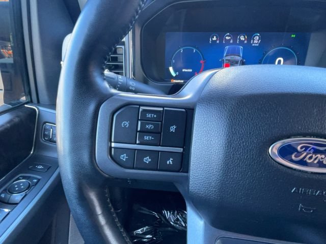 Certified 2024 Ford F350 Lariat w/ Sport Appearance Package AWD/4WD image 17