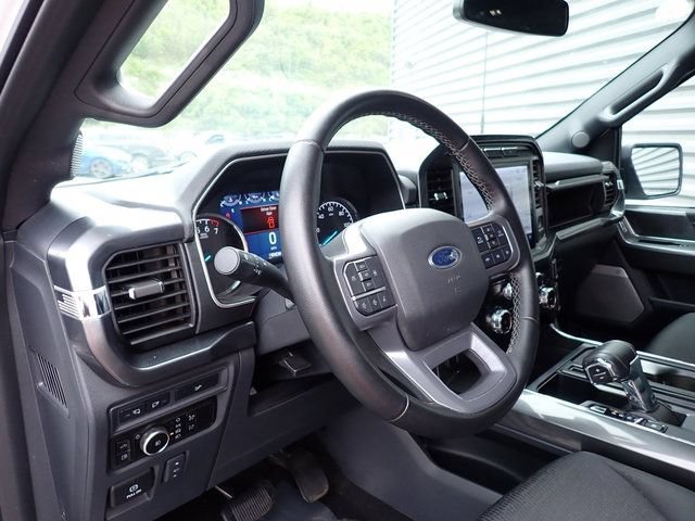 Certified 2023 Ford F150 XLT w/ Equipment Group 302A High AWD/4WD image 18
