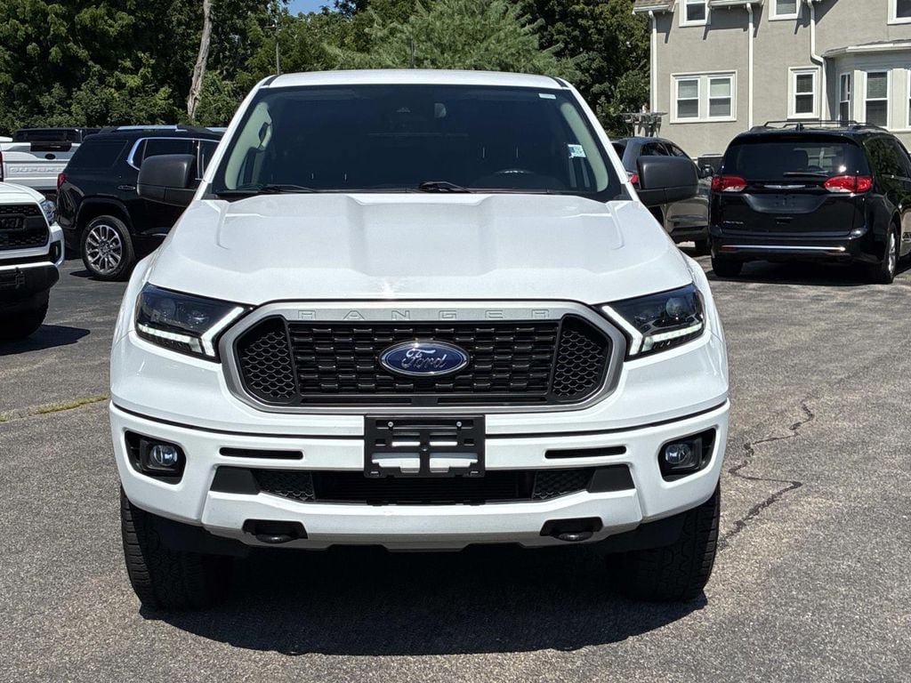Certified 2021 Ford Ranger XLT w/ FX4 Off-Road Package AWD/4WD image 2
