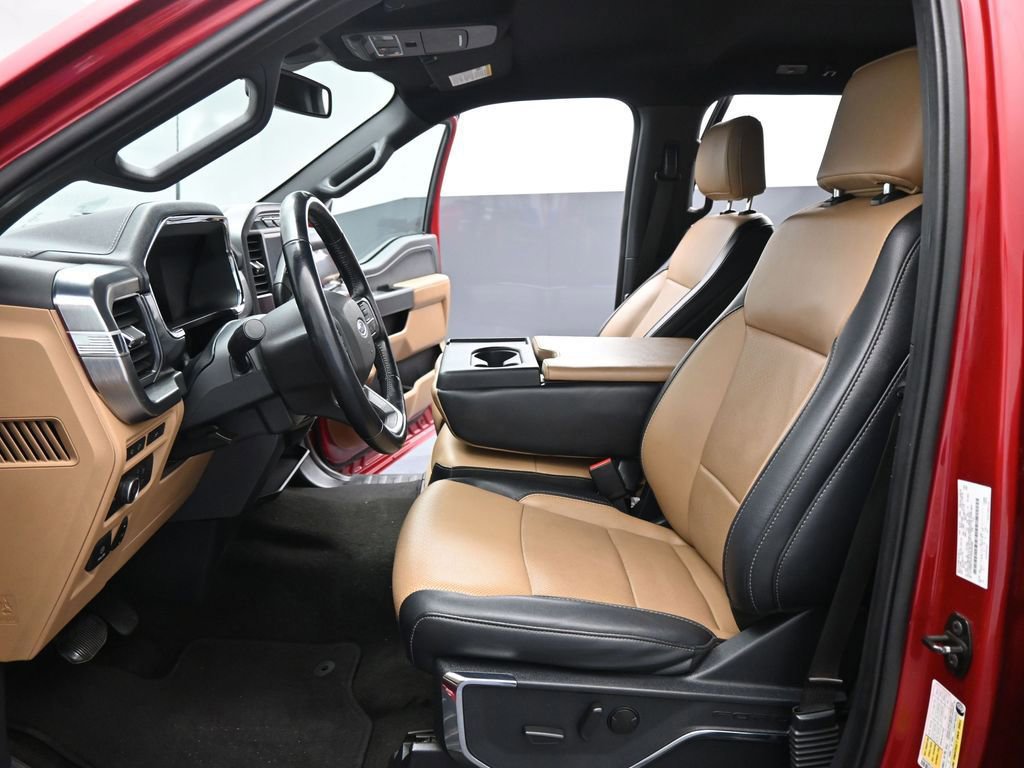 Certified 2022 Ford F150 Lariat RWD image 37