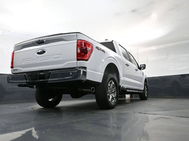 Certified 2023 Ford F150 XLT w/ Equipment Group 302A High AWD/4WD image 23