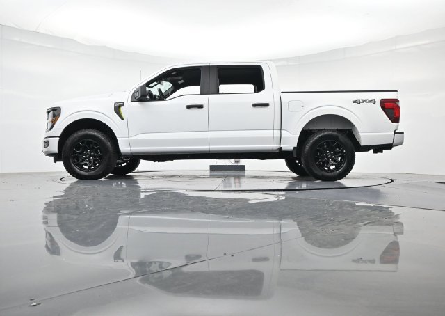 Certified 2025 Ford F150 STX AWD/4WD image 39