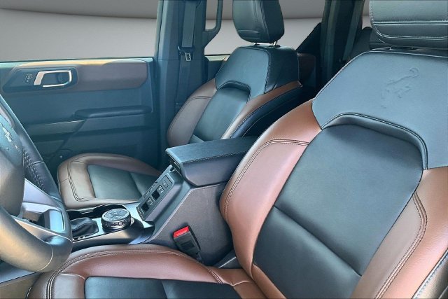 Certified 2024 Ford Bronco Outer Banks AWD/4WD image 20