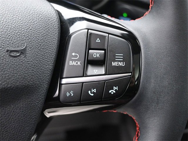 Certified 2022 Ford Escape SEL w/ SEL Stealth AWD Package image 14