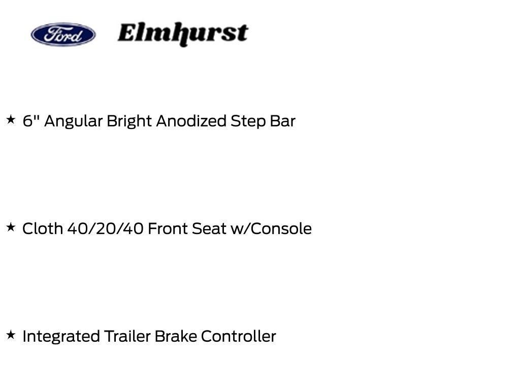 Certified 2025 Ford F150 XLT w/ Equipment Group 301A Standard AWD/4WD image 11