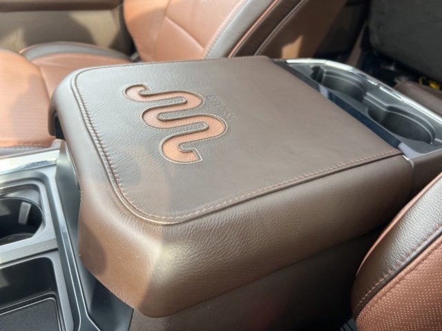 Certified 2024 Ford F350 King Ranch w/ Chrome Package image 19