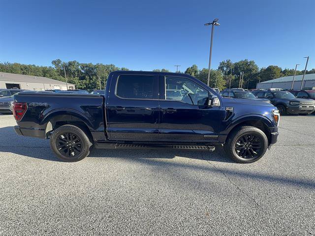 Certified 2024 Ford F150 Lariat w/ Equipment Group 502A High AWD/4WD image 7
