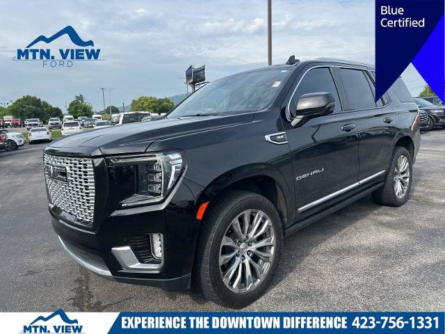 Used 2021 GMC Yukon Denali w/ Denali Premium Package