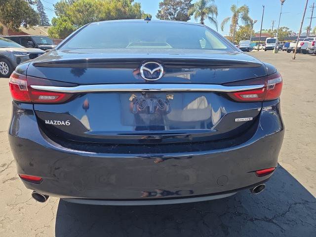 Used 2019 MAZDA MAZDA6 Grand Touring Reserve FWD image 7
