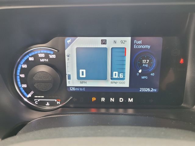 Certified 2021 Ford Bronco First Edition image 32