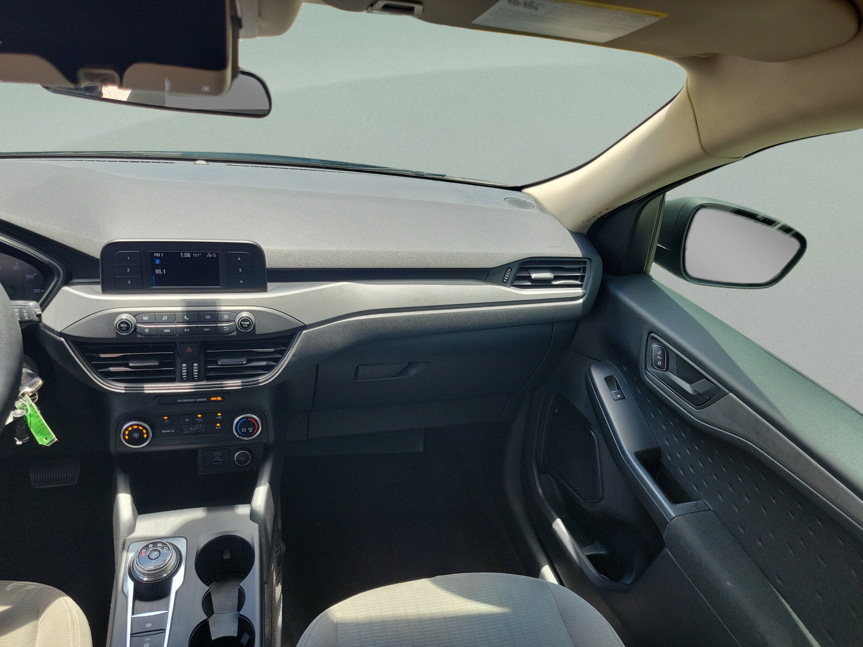 Certified 2020 Ford Escape S FWD image 7