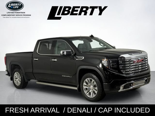 Used 2023 GMC Sierra 1500 Denali w/ Technology Package