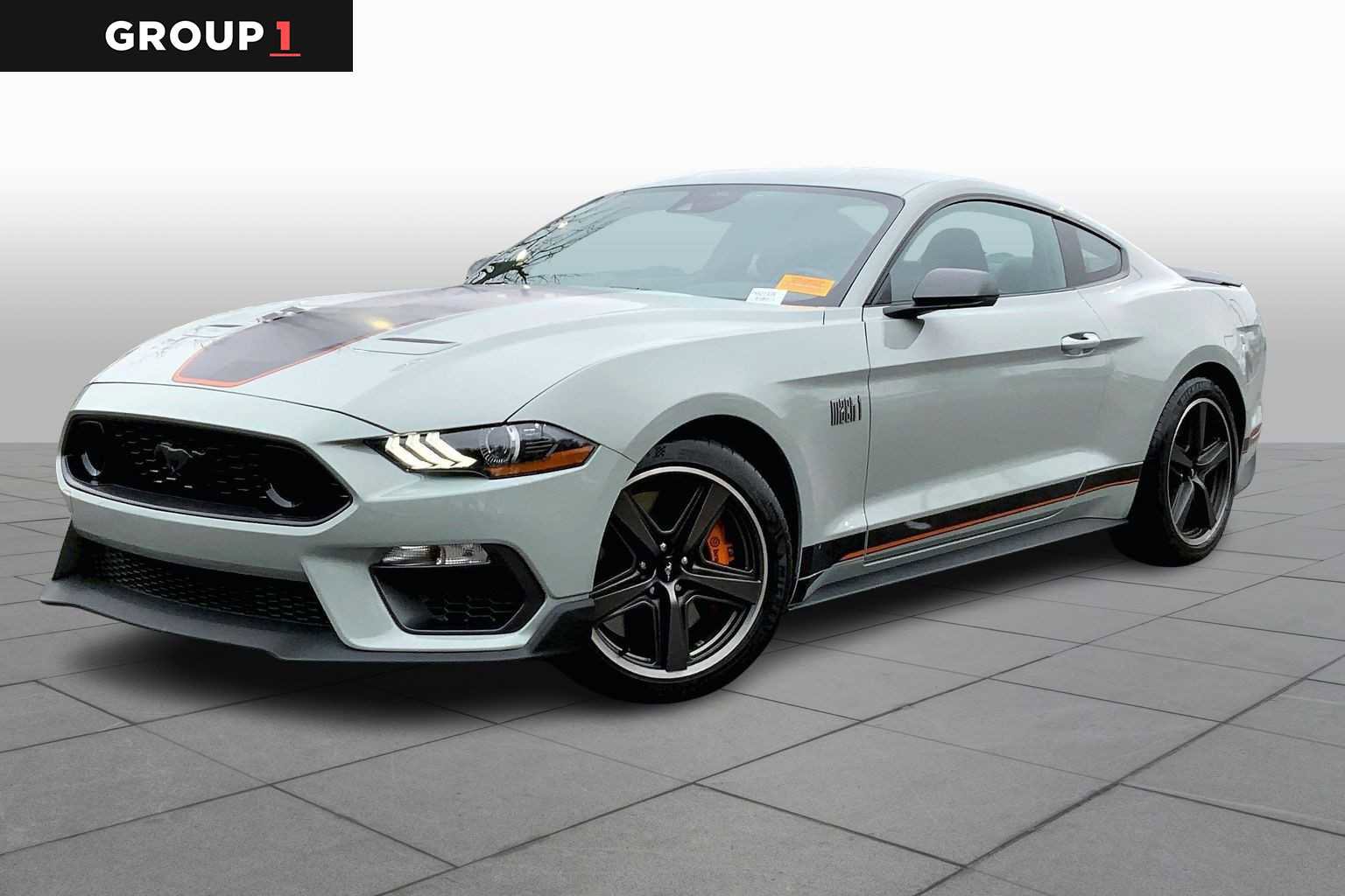 Certified 2023 Ford Mustang Mach 1 w/ Equipment Group 700A video 1