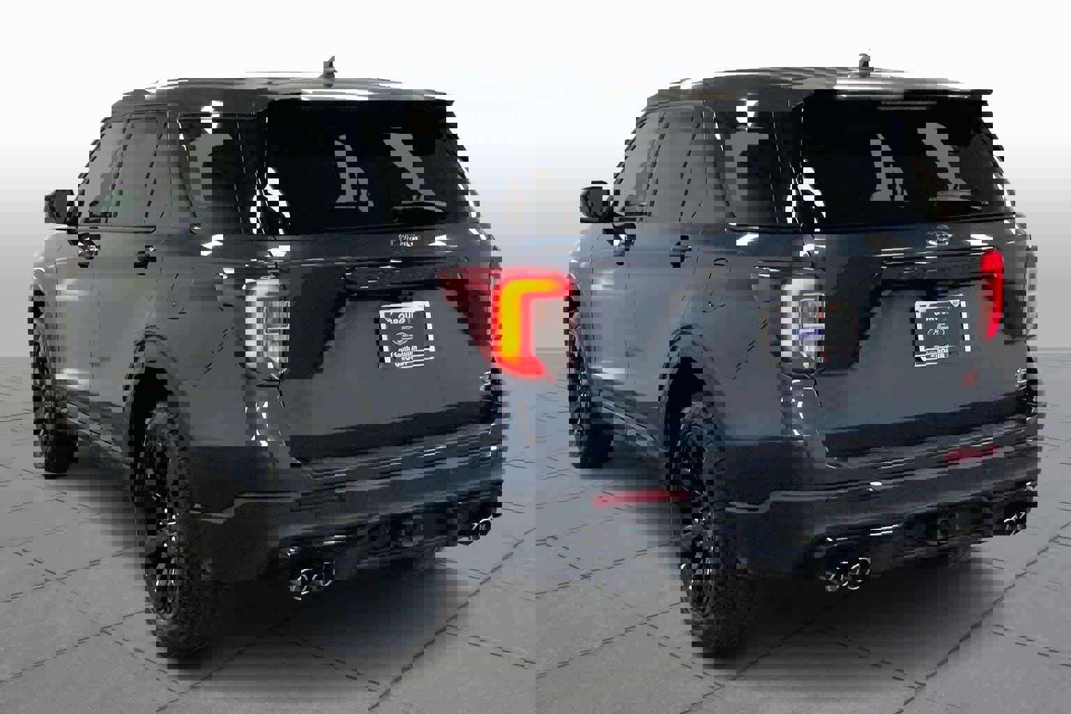 Certified 2022 Ford Explorer ST w/ Equipment Group 401A image 11