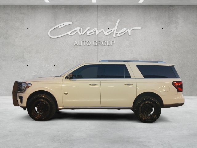 Certified 2023 Ford Expedition Max King Ranch AWD/4WD image 14