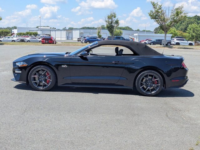 Certified 2021 Ford Mustang GT Premium w/ Equipment Group 401A RWD image 12