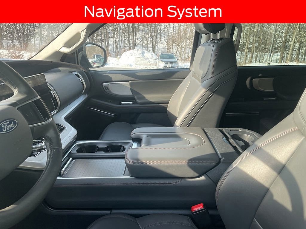 Certified 2025 Ford Expedition Max Active image 8