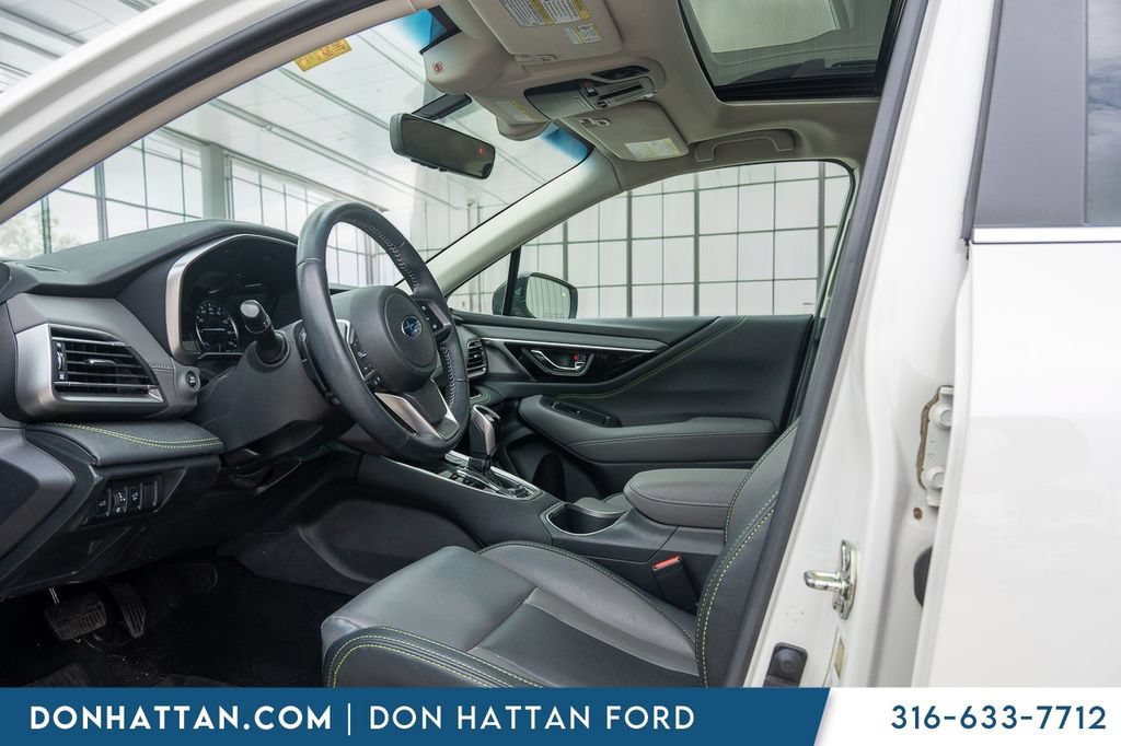 Used 2020 Subaru Outback Onyx Edition XT AWD/4WD image 4