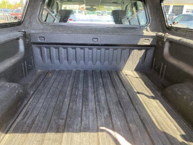 Used 2018 Chevrolet Silverado 1500 Custom w/ Custom Value Package image 12