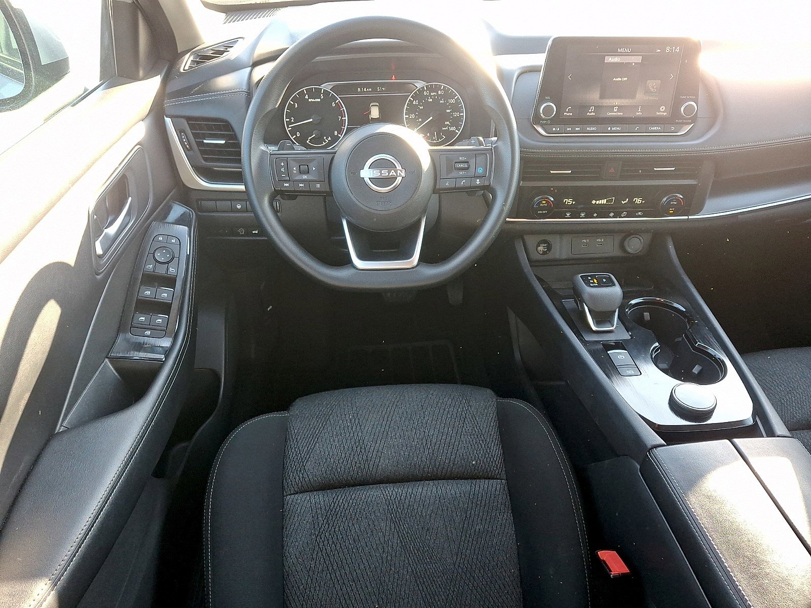 Used 2024 Nissan Rogue SV AWD/4WD image 10