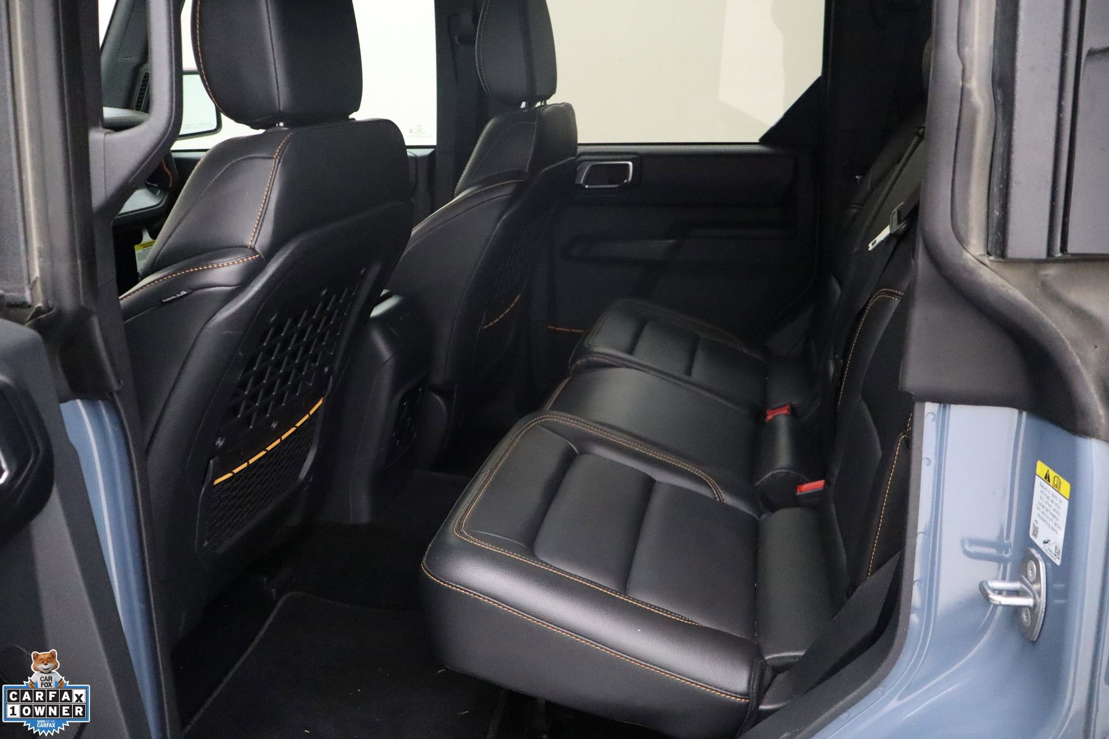 Certified 2024 Ford Bronco Badlands image 27