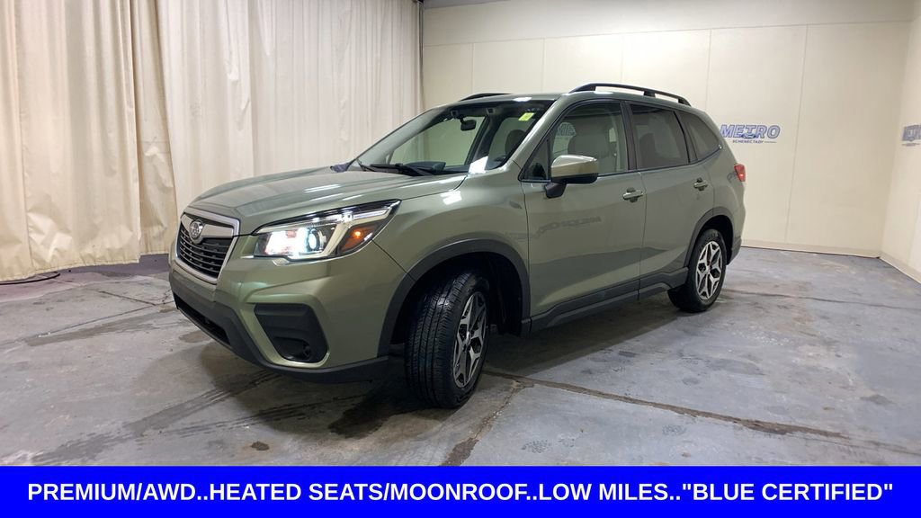 Used 2020 Subaru Forester Premium image 2