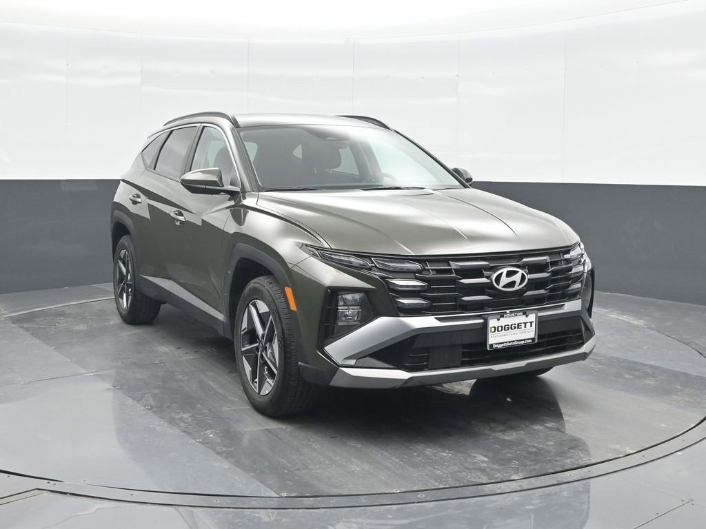 Used 2025 Hyundai Tucson SEL AWD/4WD image 8