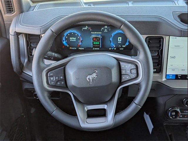 Certified 2025 Ford Bronco Outer Banks image 13
