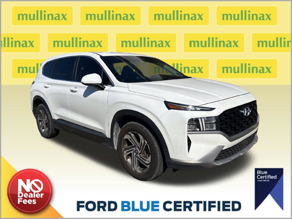 Used 2023 Hyundai Santa Fe SE w/ Cargo Package