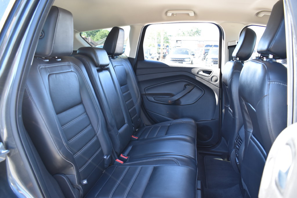 Certified 2018 Ford Escape Titanium FWD image 31