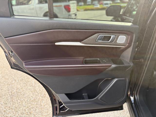 Certified 2026 Ford Explorer Platinum AWD/4WD image 29