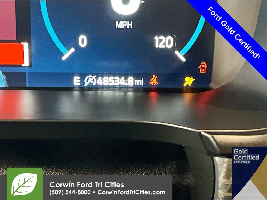 Certified 2023 Ford F150 Platinum image 9